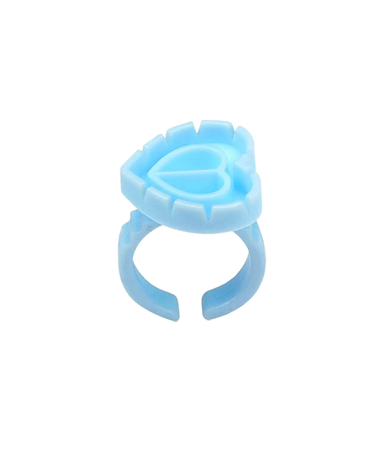 Heart Shaped Glue Ring