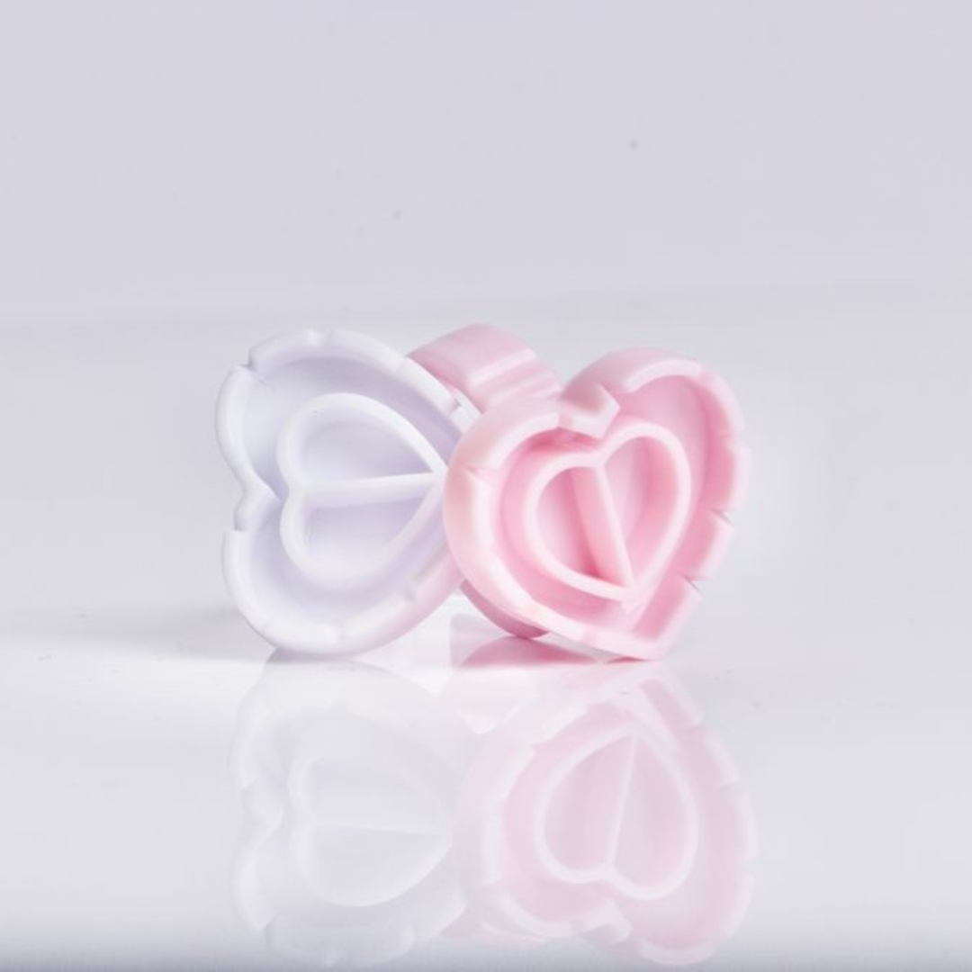 Heart Shaped Glue Ring